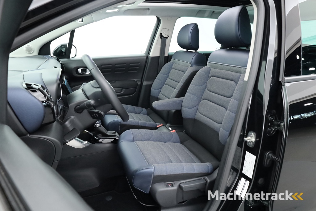 Citroën C3 Aircross 1.2 PureTech Shine Pack Business | Aut. | Pano | Apple CarPlay | Stoelverw. | Camera | Navi | 17''