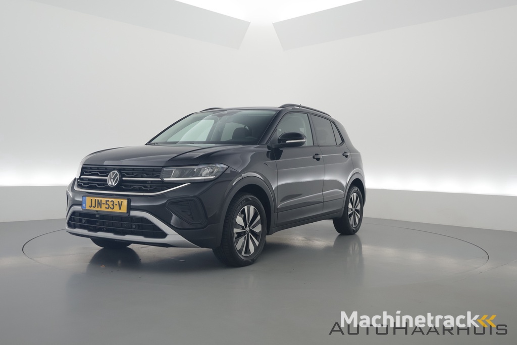 Volkswagen T-Cross 1.0 TSI Goal DSG | Apple CarPlay | Adapt. Cruise | Navi | Stoel. verw. | Camera |