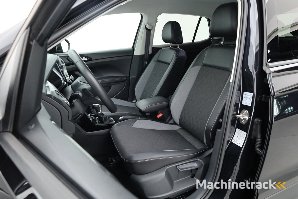 Volkswagen T-Cross 1.0 TSI Goal DSG | Apple CarPlay | Adapt. Cruise | Navi | Stoel. verw. | Camera |