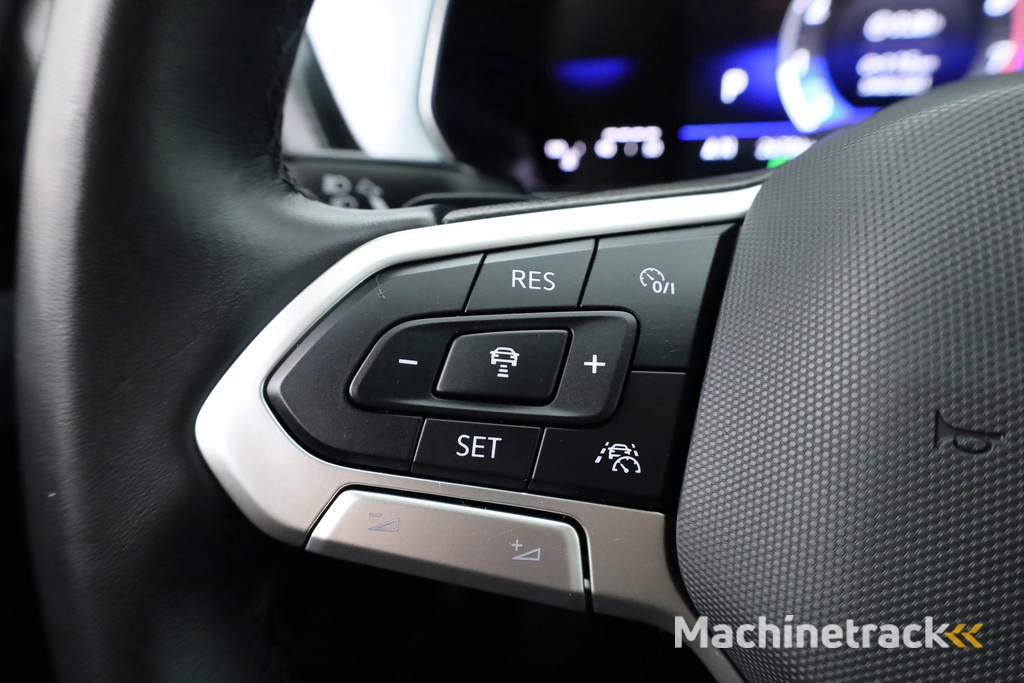 Volkswagen T-Cross 1.0 TSI Goal DSG | Apple CarPlay | Adapt. Cruise | Navi | Stoel. verw. | Camera |