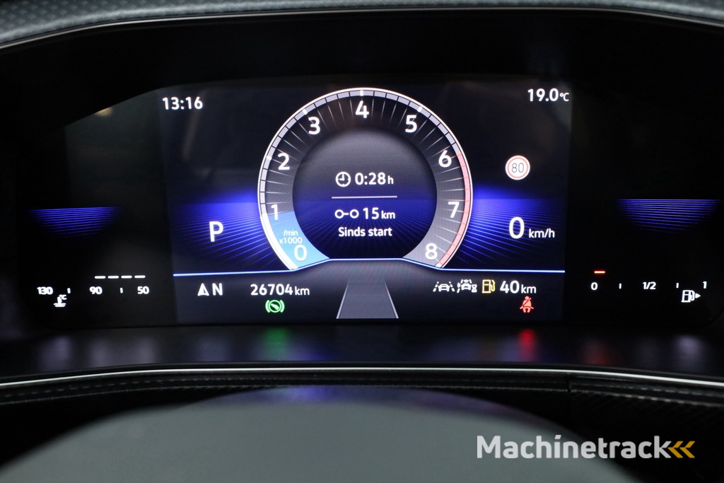 Volkswagen T-Cross 1.0 TSI Goal DSG | Apple CarPlay | Adapt. Cruise | Navi | Stoel. verw. | Camera |