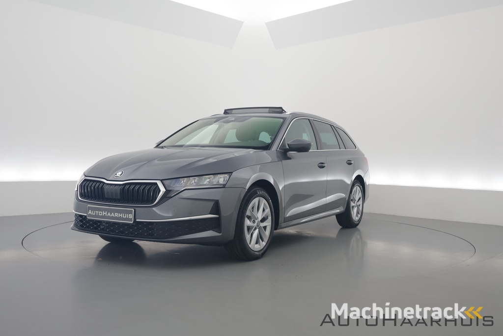 ŠKODA Octavia 1.5 TSI MHEV Business Edition | Pano | Keyless | CarPlay | Digi. Dashboard | Stoel- Stuurverw. | Camera