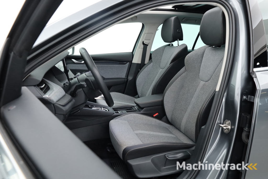 ŠKODA Octavia 1.5 TSI MHEV Business Edition | Pano | Keyless | CarPlay | Digi. Dashboard | Stoel- Stuurverw. | Camera