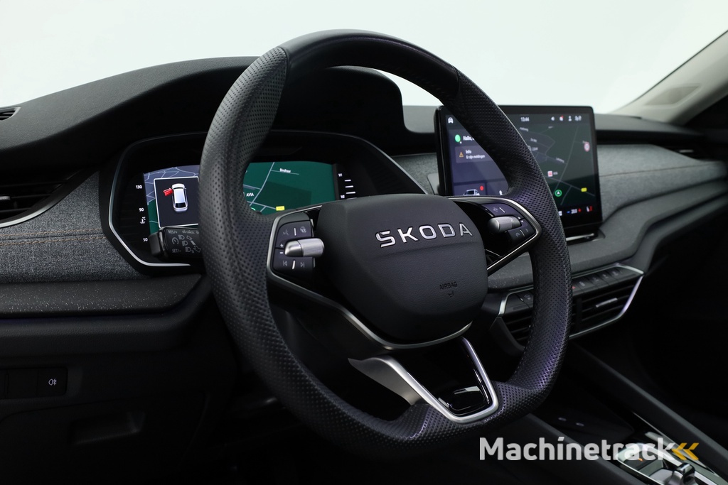 ŠKODA Octavia 1.5 TSI MHEV Business Edition | Pano | Keyless | CarPlay | Digi. Dashboard | Stoel- Stuurverw. | Camera