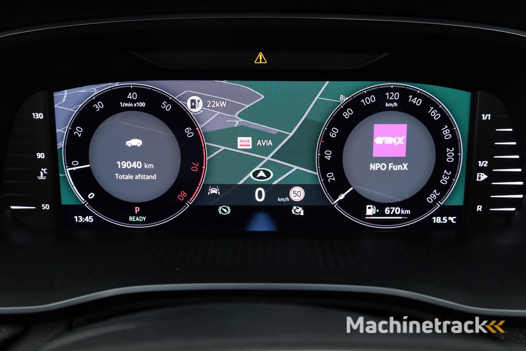 ŠKODA Octavia 1.5 TSI MHEV Business Edition | Pano | Keyless | CarPlay | Digi. Dashboard | Stoel- Stuurverw. | Camera