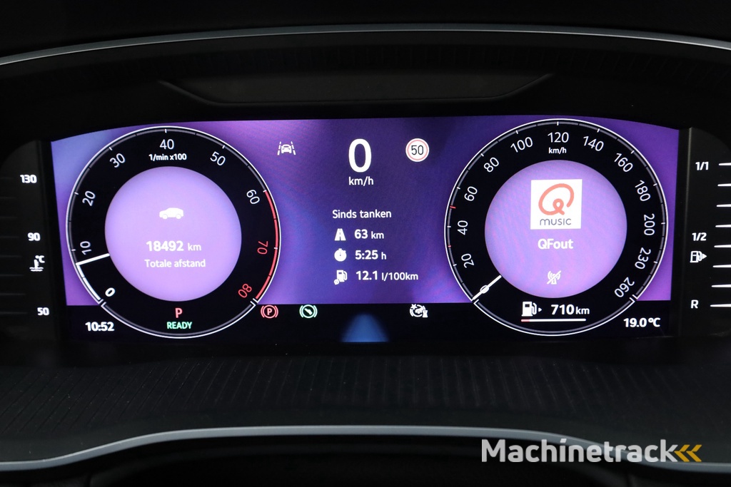 ŠKODA Octavia Combi 1.5 TSI MHEV Business Edition | Pano | Camera | Apple CarPlay | Stoel- Stuurverw. | Keyless |