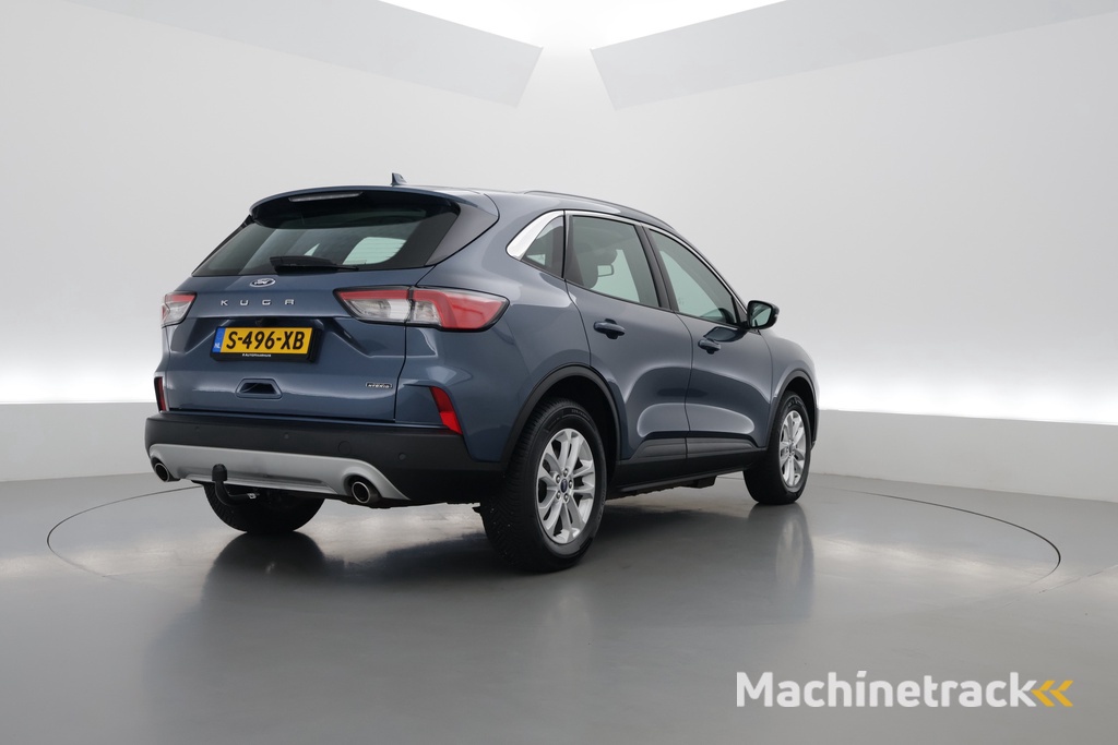 Ford Kuga 2.5 PHEV Titanium | Winter Pack | Navi | Camera | Afn. Trekhaak | Apple CarPlay | All Season