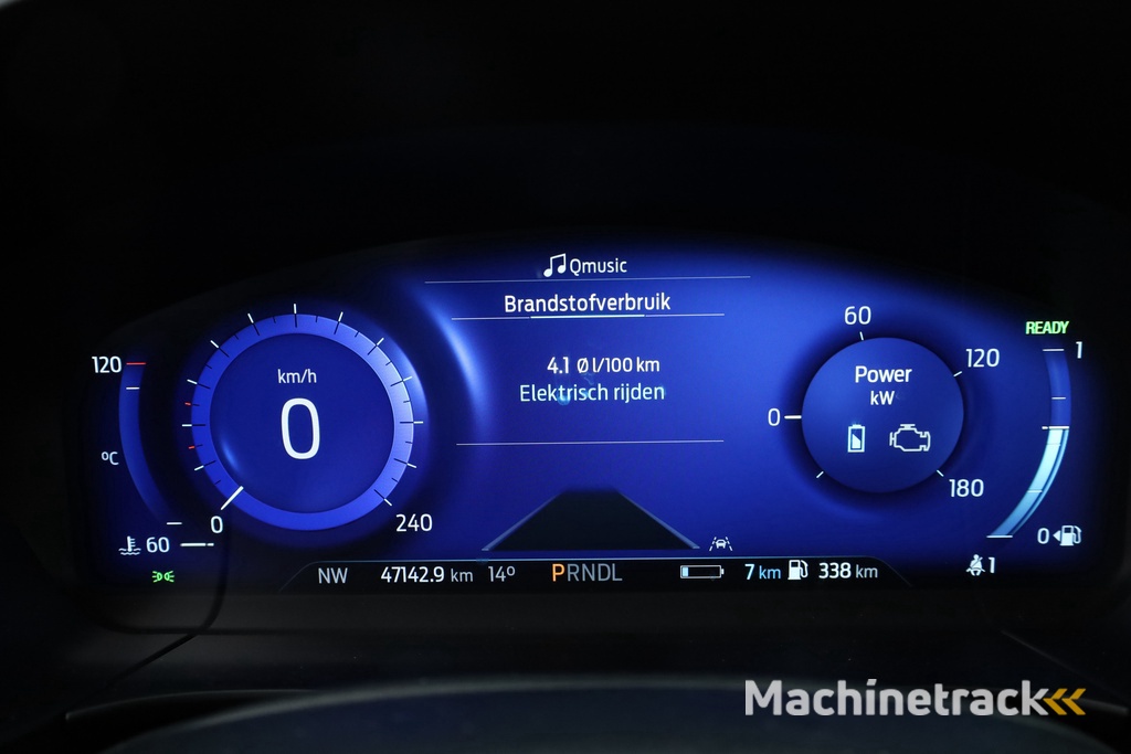 Ford Kuga 2.5 PHEV Titanium | Winter Pack | Navi | Camera | Afn. Trekhaak | Apple CarPlay | All Season