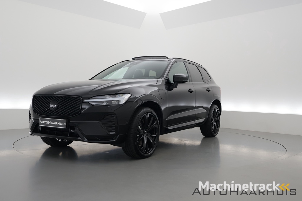Volvo XC60 T6 Plug-in hybrid Ultra Black Edition | Facelift | Pano | HUD | 360cam | Harman Kardon | Memory seats | Pilot Assist |