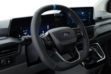 Minituur van Ford Transit Custom 320 2.5 PHEV L2H1 MS-RT DC | Voorraad | Elek. Trekhaak  | 19'' | Kuipstoelen | Cruise