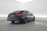 Minituur van Mercedes-Benz C-klasse 200 AMG Line | Navi | 19'' | Stoelverw. | Apple CarPlay | Camera