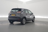 Minituur van Opel Crossland 1.2 Turbo Elegance | Automaat | Navi by App | Stoel- Stuurverw. | Camera | PDC | LED