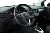 Minituur van Opel Crossland 1.2 Turbo Elegance | Automaat | Navi by App | Stoel- Stuurverw. | Camera | PDC | LED