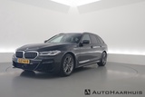 Minituur van BMW 5-serie Touring 530e xDrive M Sport | HUD | Laser | Harman Kardon | Elek. Trekhaak | Adapt. Cruise | Leder