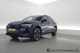 Minituur van Audi e-tron Sportback 55 quattro S Line 95 kWh | HUD | 360cam | Adapt. Cruise | 21'' | Luchtvering | Stoelverw. |