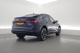 Minituur van Audi e-tron Sportback 55 quattro S Line 95 kWh | HUD | 360cam | Adapt. Cruise | 21'' | Luchtvering | Stoelverw. |