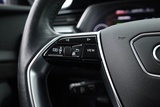 Minituur van Audi e-tron Sportback 55 quattro S Line 95 kWh | HUD | 360cam | Adapt. Cruise | 21'' | Luchtvering | Stoelverw. |