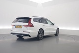 Minituur van Volvo V60 T6 Plug-in hybrid Plus Dark | Pilot Assist | Harman Kardon | Memory seats | Stoel- Stuurverw.