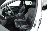 Minituur van Volvo V60 T6 Plug-in hybrid Plus Dark | Pilot Assist | Harman Kardon | Memory seats | Stoel- Stuurverw.