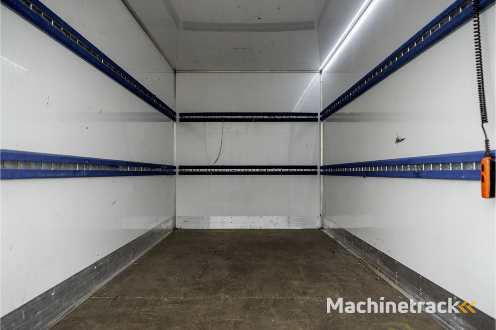 Fiat Ducato **2.3 MultiJet | Bakwagen met Laadklep | Euro 6 | 141 PK | Cruise | Camera | Airco | Navigatie**