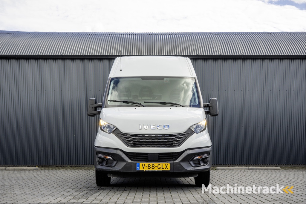 Iveco Daily **35S16V 2.3 L4H2 | Euro 6 | 157 PK | Airco | Camera | 3500 KG Trekgewicht | MF Stuur | 3-Persoons**