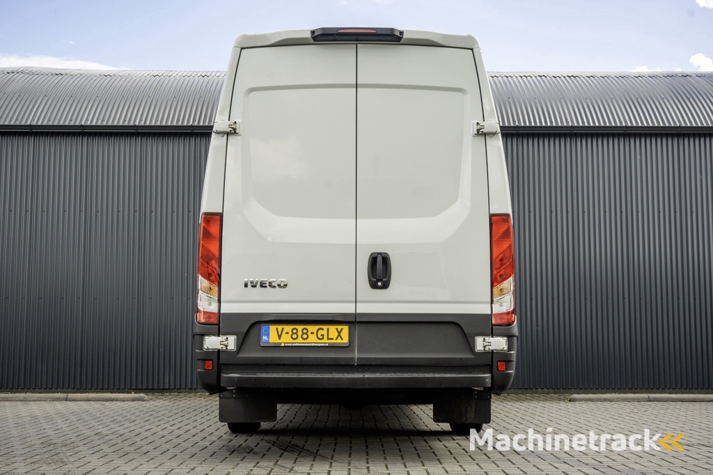 Iveco Daily **35S16V 2.3 L4H2 | Euro 6 | 157 PK | Airco | Camera | 3500 KG Trekgewicht | MF Stuur | 3-Persoons**