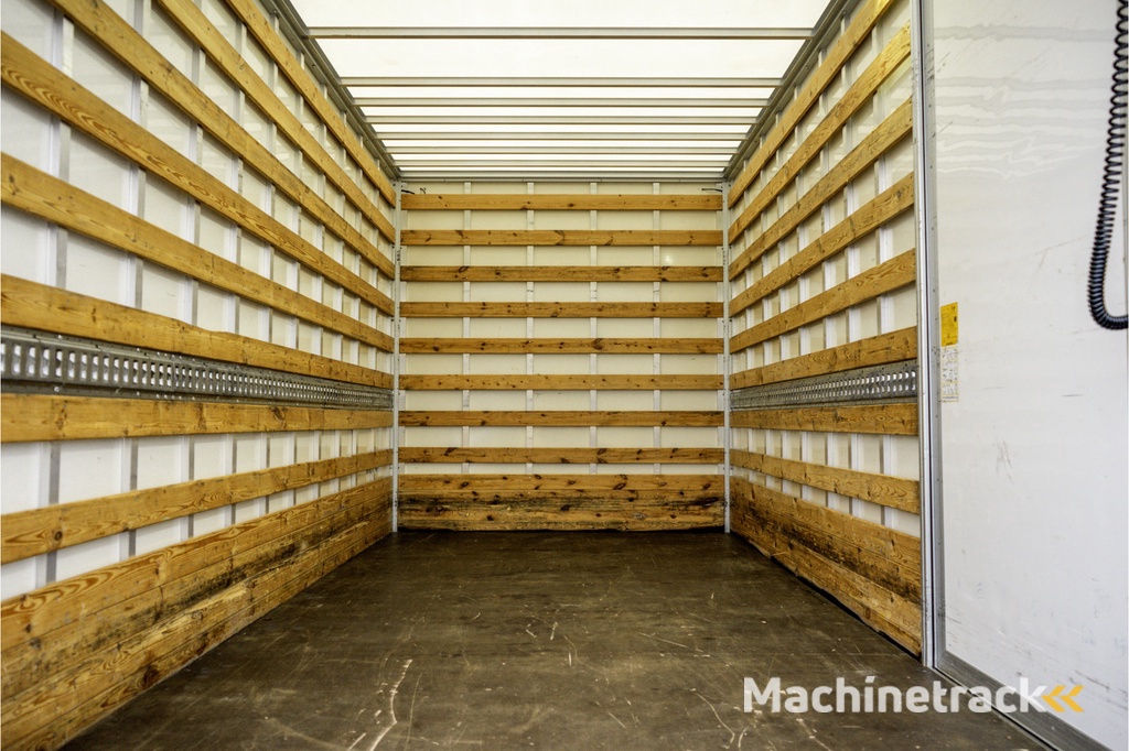 Renault Master 2.3 dCi Bakwagen met laadklep (1000 KG) |  Dubbellucht | Euro 6 | 164 PK | Cruise | Airco | Navigatie