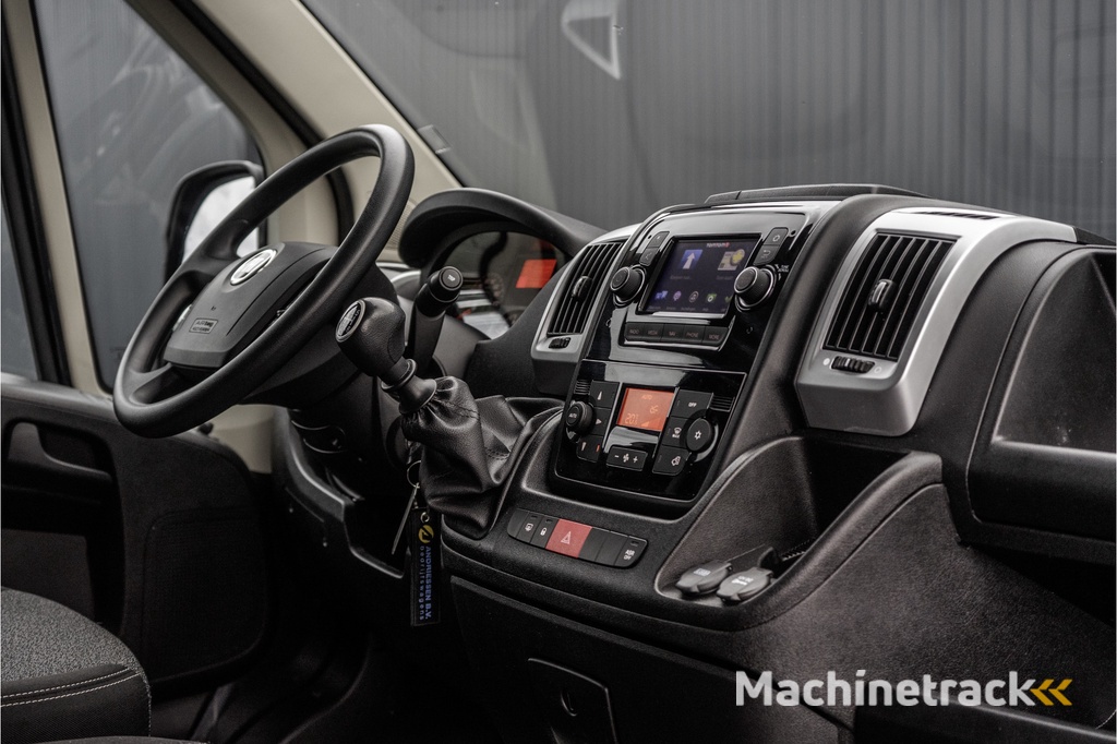 Fiat Ducato 2.3 MultiJet L1H1 | Euro 6 | Cruise | Climate | Navigatie | Camera