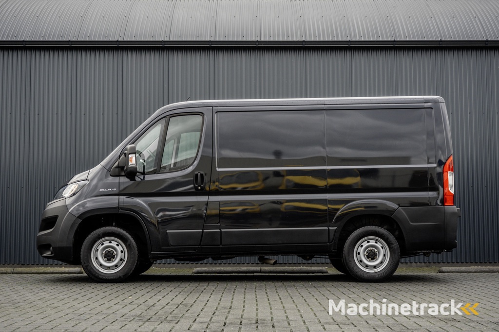 Fiat Ducato 2.3 MultiJet L1H1 | Euro 6 | Cruise | Climate | Navigatie | Camera