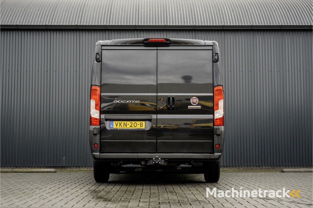 Fiat Ducato 2.3 MultiJet L1H1 | Euro 6 | Cruise | Climate | Navigatie | Camera