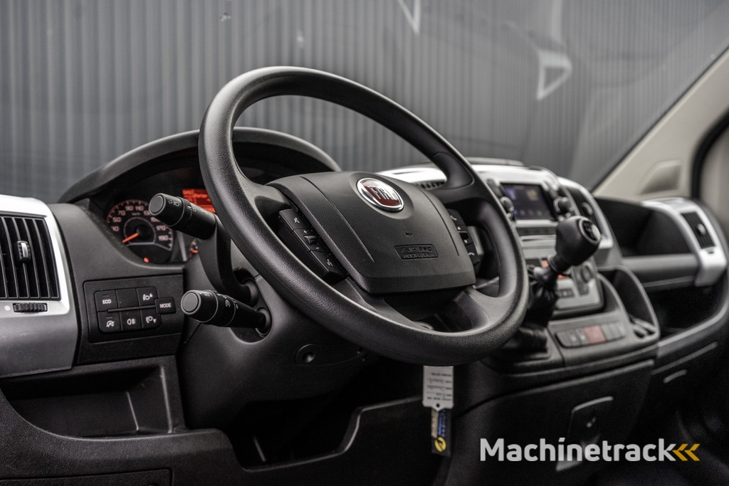 Fiat Ducato 2.3 MultiJet L1H1 | Euro 6 | Cruise | Climate | Navigatie | Camera