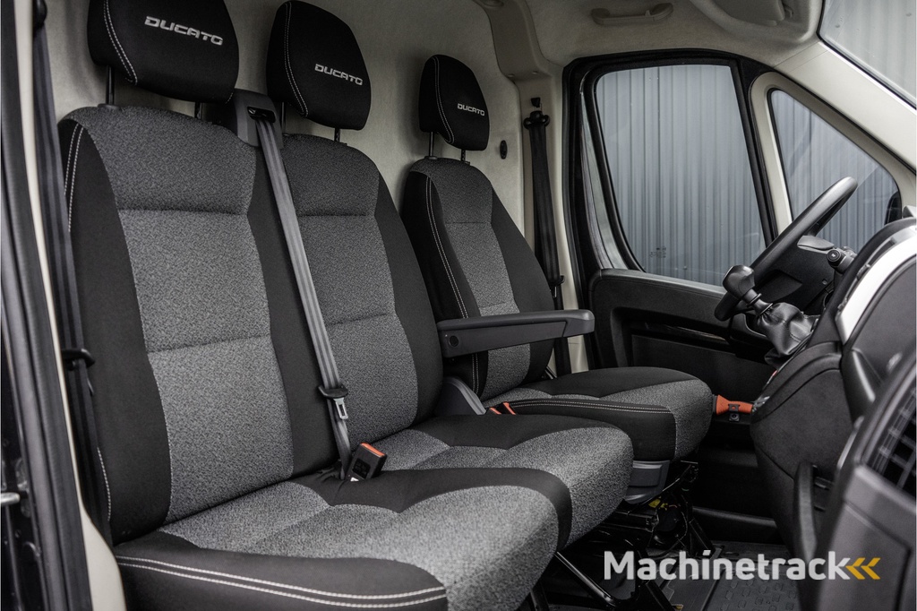 Fiat Ducato 2.3 MultiJet L1H1 | Euro 6 | Cruise | Climate | Navigatie | Camera