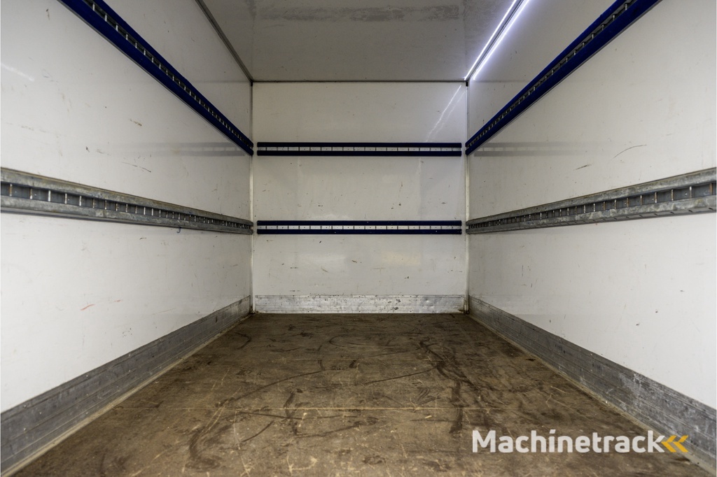 Fiat Ducato **2.3 MultiJet Bakwagen met laadklep | Euro 6 | 131 PK | Climate | Camera | Cruise | LED**