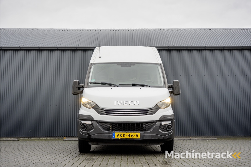 Iveco Daily **35S16V 2.3 L3H2 | Nette staat | Euro 6 | Automaat | 155 PK | Climate | Trekhaak**