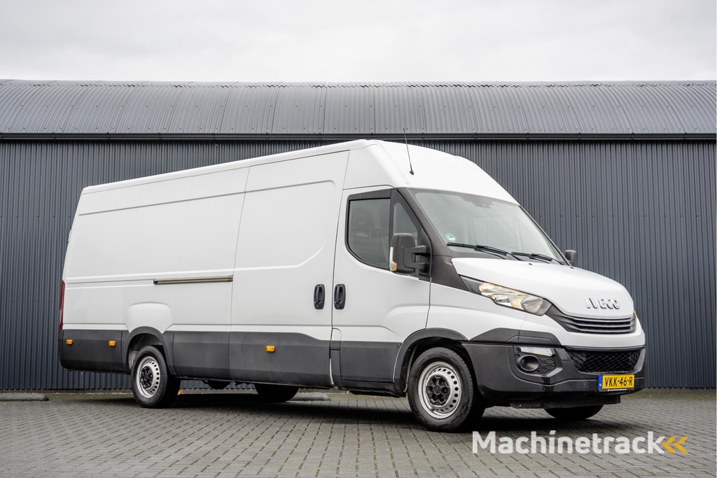 Iveco Daily **35S16V 2.3 L3H2 | Nette staat | Euro 6 | Automaat | 155 PK | Climate | Trekhaak**