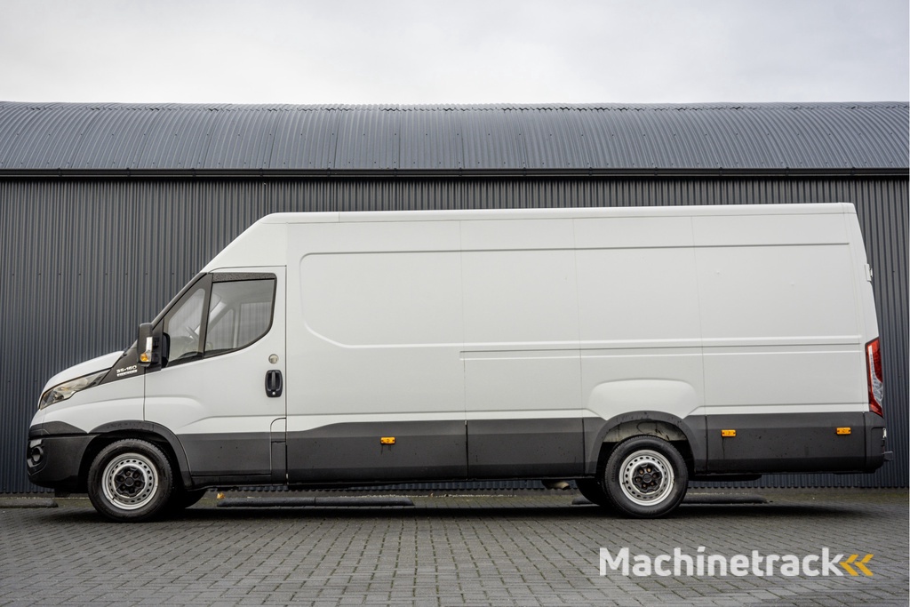 Iveco Daily **35S16V 2.3 L3H2 | Nette staat | Euro 6 | Automaat | 155 PK | Climate | Trekhaak**