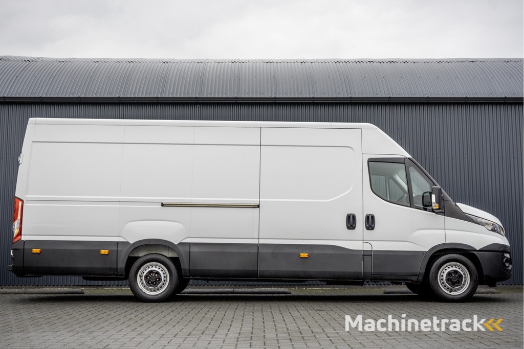 Iveco Daily **35S16V 2.3 L3H2 | Nette staat | Euro 6 | Automaat | 155 PK | Climate | Trekhaak**