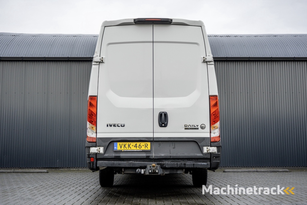 Iveco Daily **35S16V 2.3 L3H2 | Nette staat | Euro 6 | Automaat | 155 PK | Climate | Trekhaak**