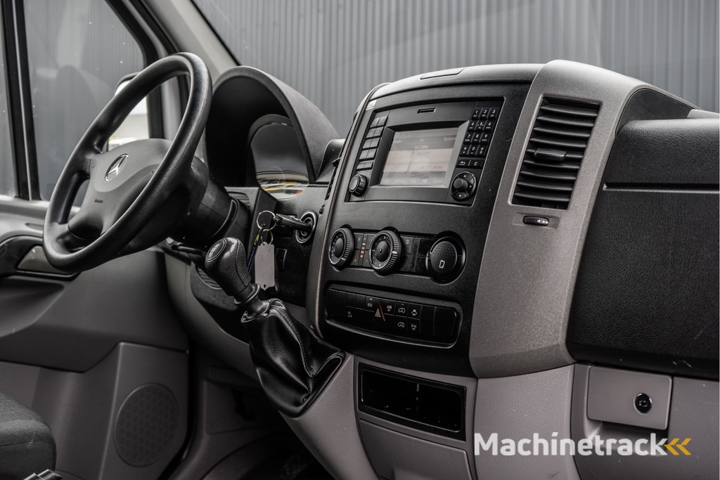 Mercedes-Benz Sprinter 311 CDI L2H2 | Euro 6 | Volledig ingericht | Airco