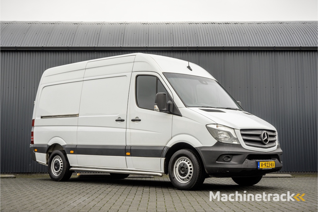 Mercedes-Benz Sprinter 311 CDI L2H2 | Euro 6 | Volledig ingericht | Airco