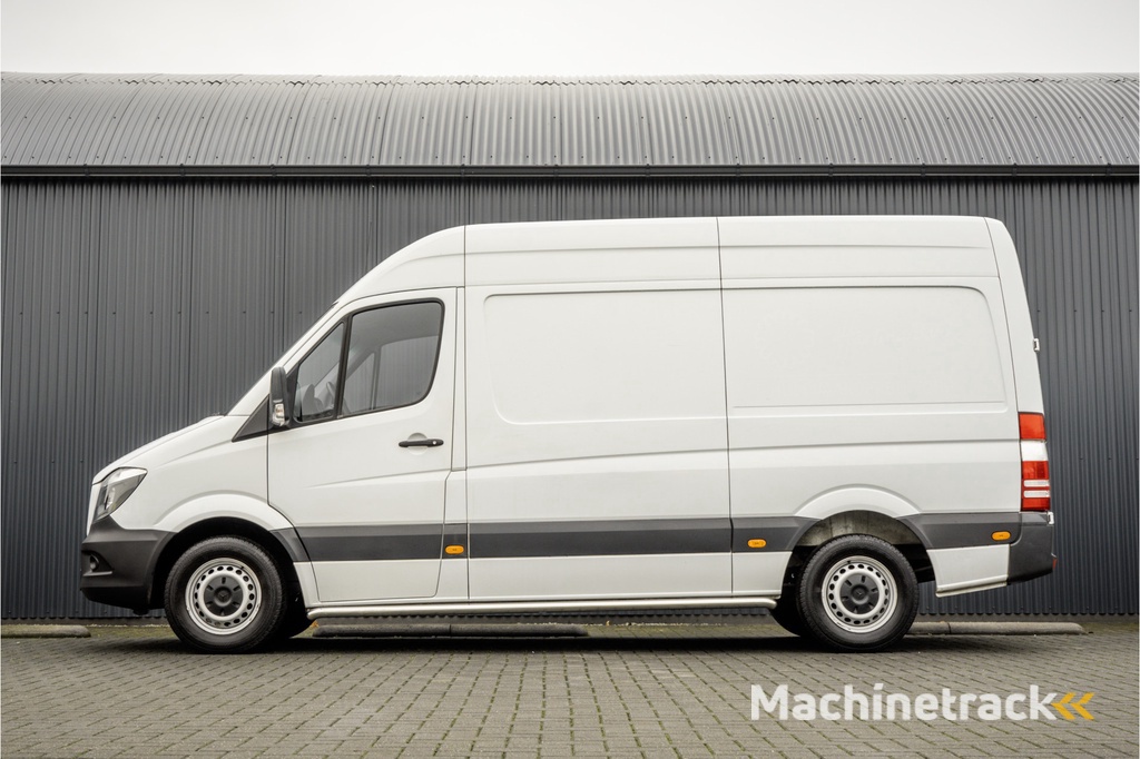 Mercedes-Benz Sprinter 311 CDI L2H2 | Euro 6 | Volledig ingericht | Airco