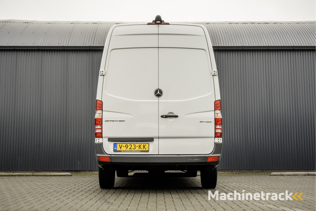 Mercedes-Benz Sprinter 311 CDI L2H2 | Euro 6 | Volledig ingericht | Airco