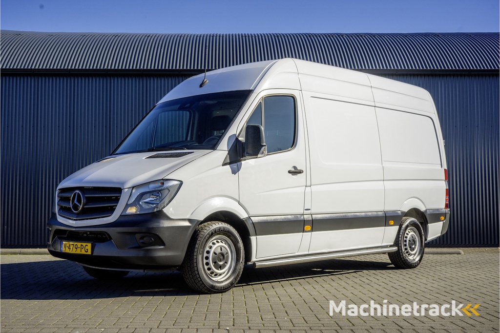 Mercedes-Benz Sprinter 311 CDI | L2H2 | Euro 6 | Volledig ingericht | Oprijplaat | Camera | Airco