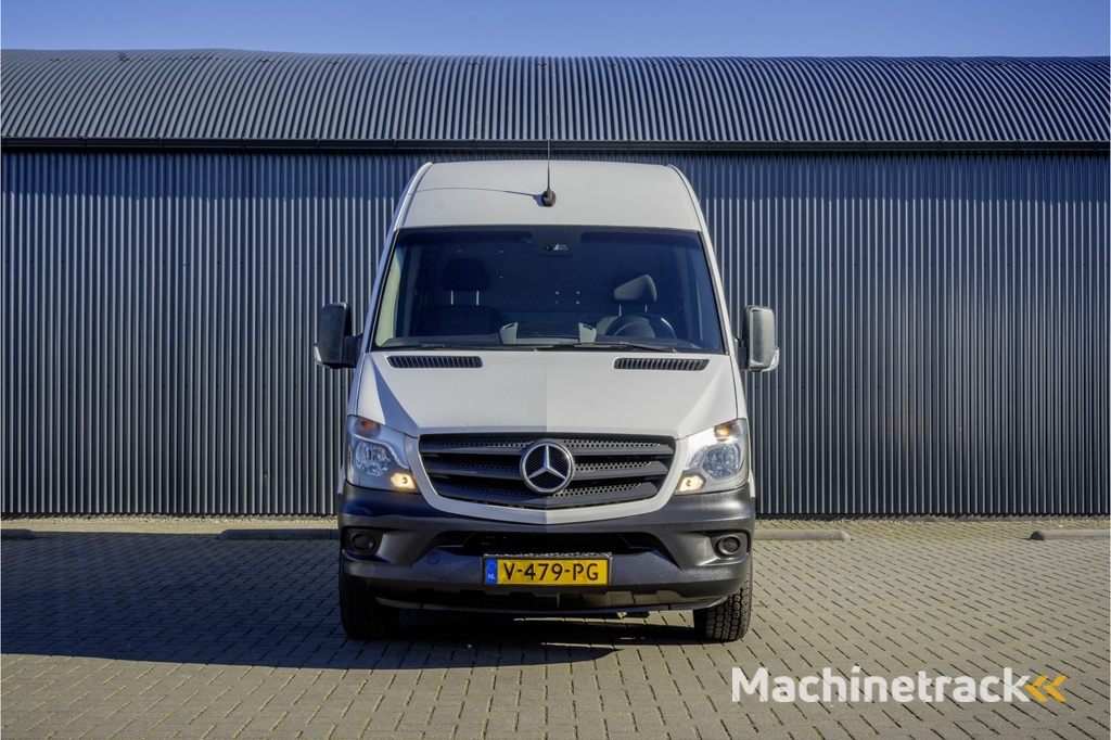 Mercedes-Benz Sprinter 311 CDI | L2H2 | Euro 6 | Volledig ingericht | Oprijplaat | Camera | Airco