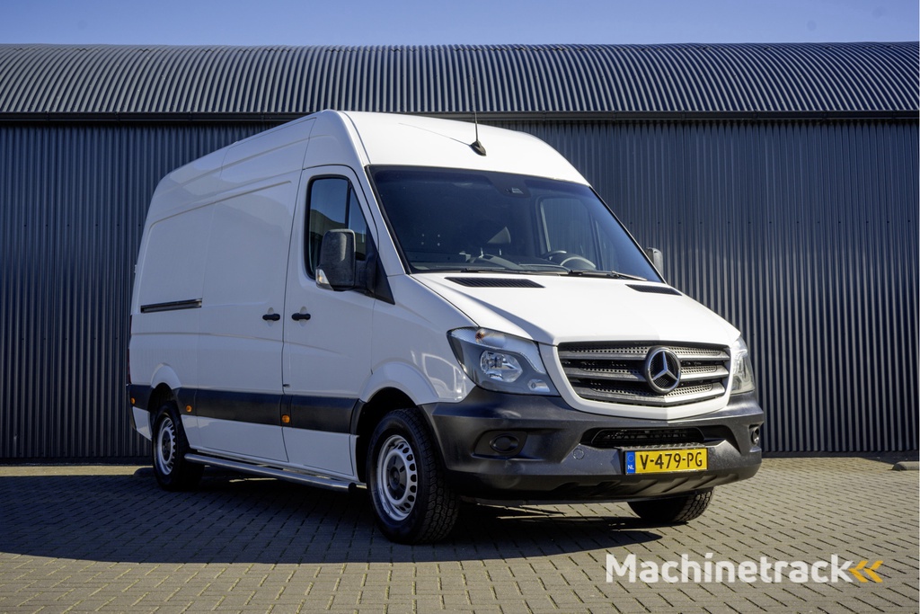 Mercedes-Benz Sprinter 311 CDI | L2H2 | Euro 6 | Volledig ingericht | Oprijplaat | Camera | Airco