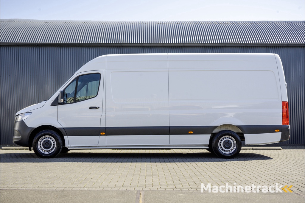 Mercedes-Benz Sprinter 311 CDI L3H2 | Volledig ingericht | CarPlay | Climate | Camera | Euro 6 | Omvormer | Oprijplaat