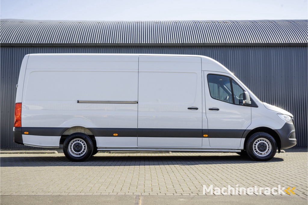 Mercedes-Benz Sprinter 311 CDI L3H2 | Volledig ingericht | CarPlay | Climate | Camera | Euro 6 | Omvormer | Oprijplaat