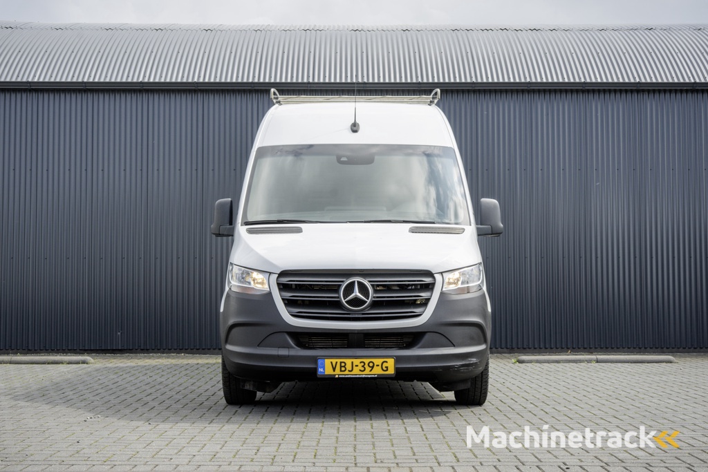 Mercedes-Benz Sprinter 211 CDI L2H2 | Automaat | CarPlay | Navigatie | Camera | Climate | Euro 6