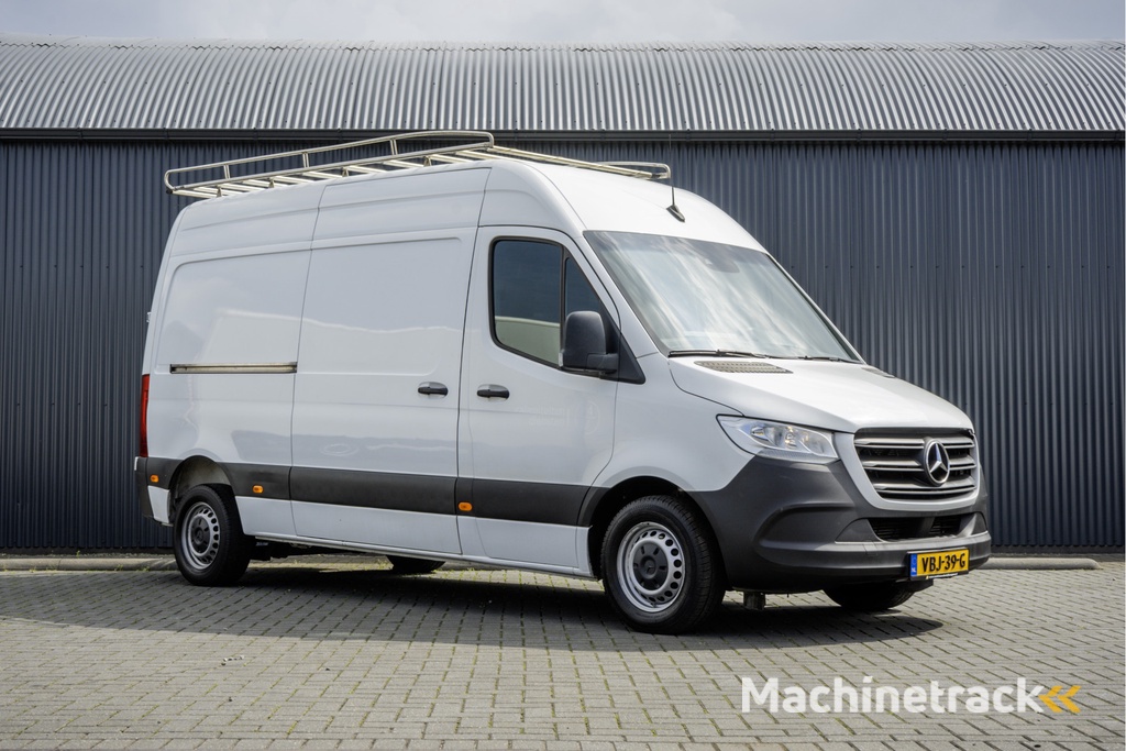 Mercedes-Benz Sprinter 211 CDI L2H2 | Automaat | CarPlay | Navigatie | Camera | Climate | Euro 6