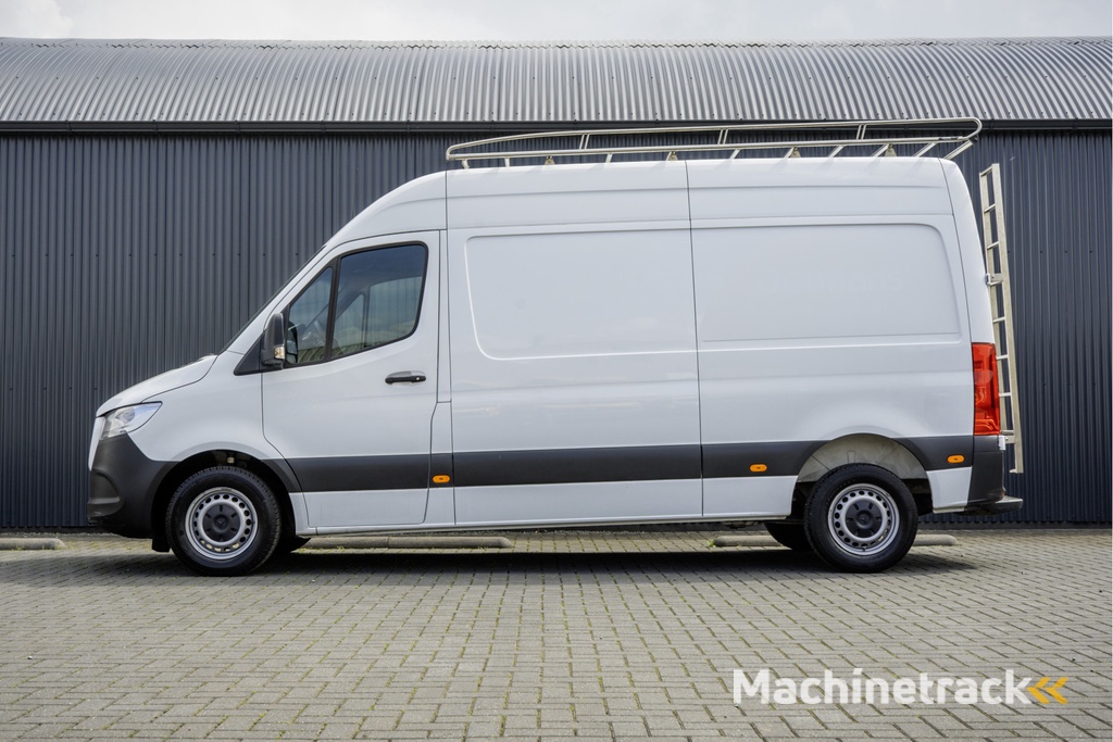 Mercedes-Benz Sprinter 211 CDI L2H2 | Automaat | CarPlay | Navigatie | Camera | Climate | Euro 6